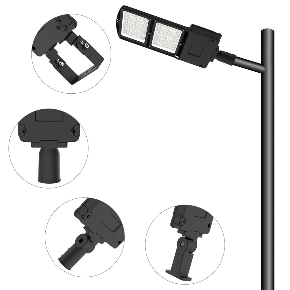 250 Watt Led Parking Lot Lights manufacturers